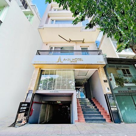A-In Hotel Riverside Ho-Chi-Minh-Stadt Exterior foto