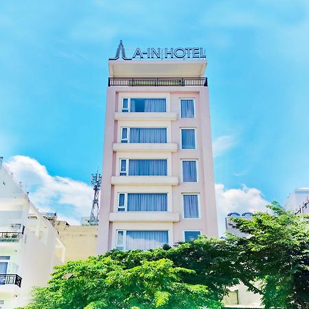 A-In Hotel Riverside Ho-Chi-Minh-Stadt Exterior foto