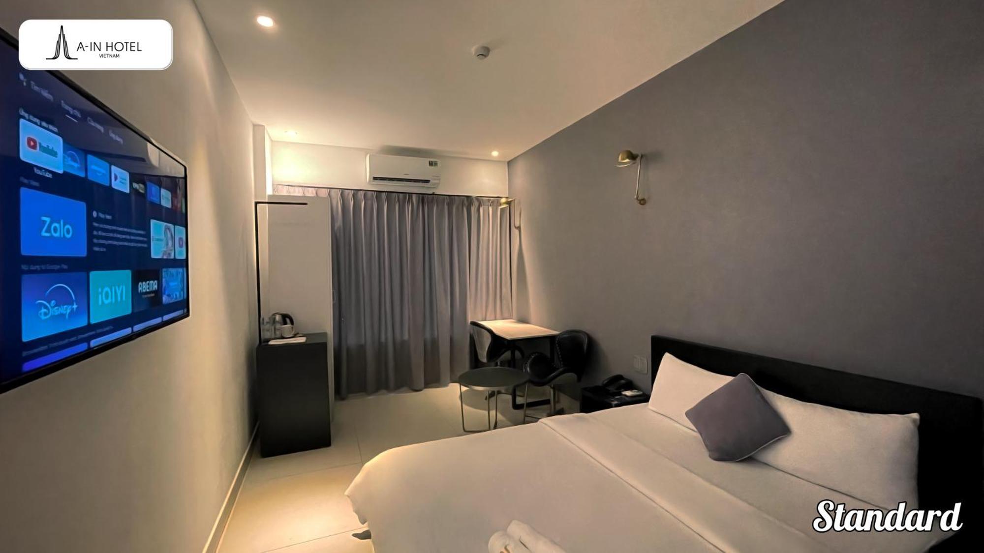 A-In Hotel Riverside Ho-Chi-Minh-Stadt Exterior foto