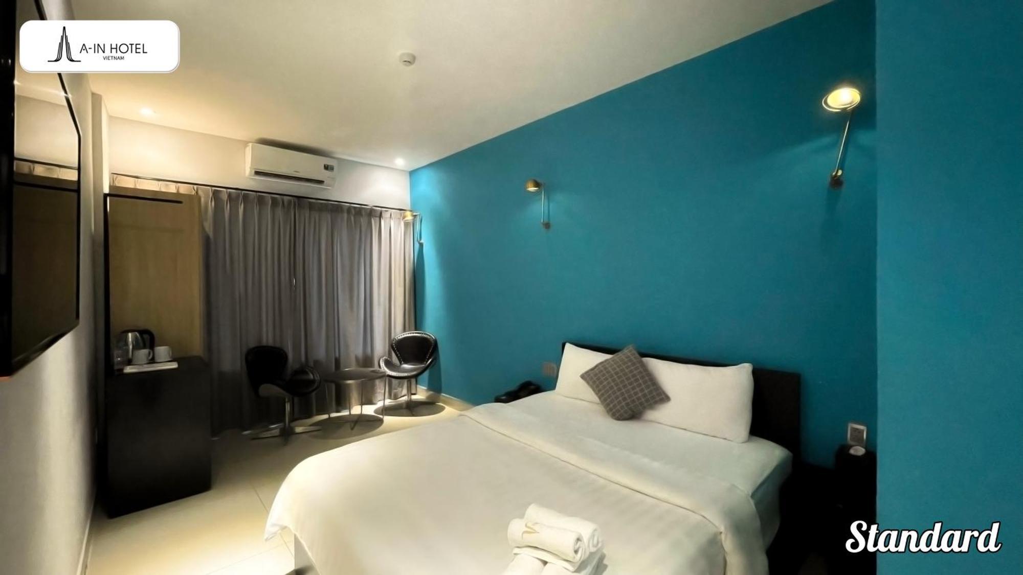 A-In Hotel Riverside Ho-Chi-Minh-Stadt Exterior foto