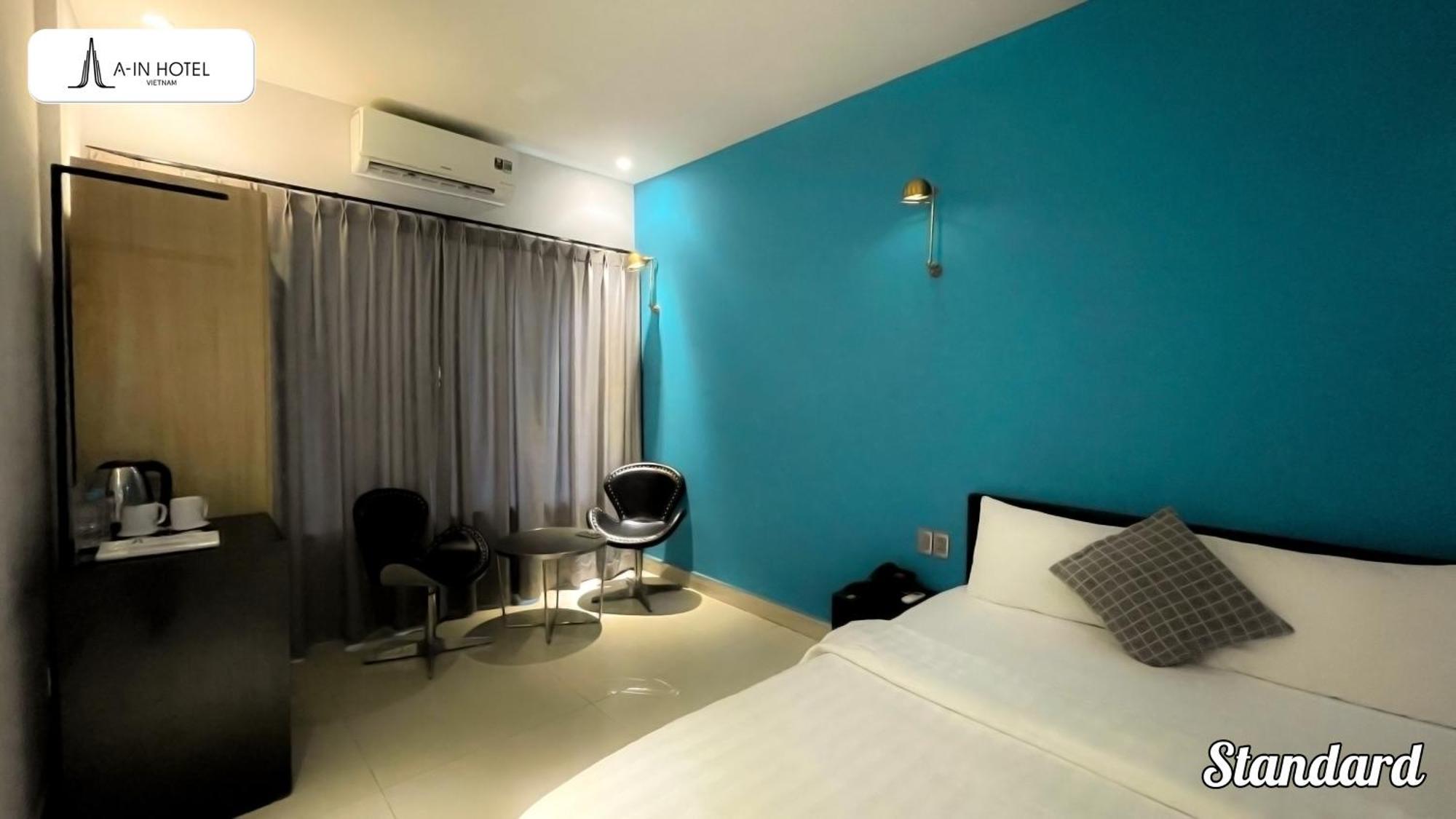 A-In Hotel Riverside Ho-Chi-Minh-Stadt Exterior foto